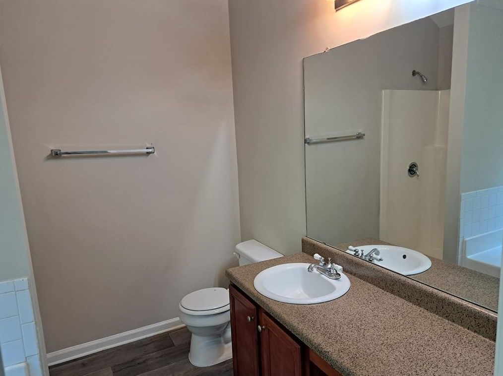 1216 Cedar Creek Ct, Conyers GA  30012-3518 exterior