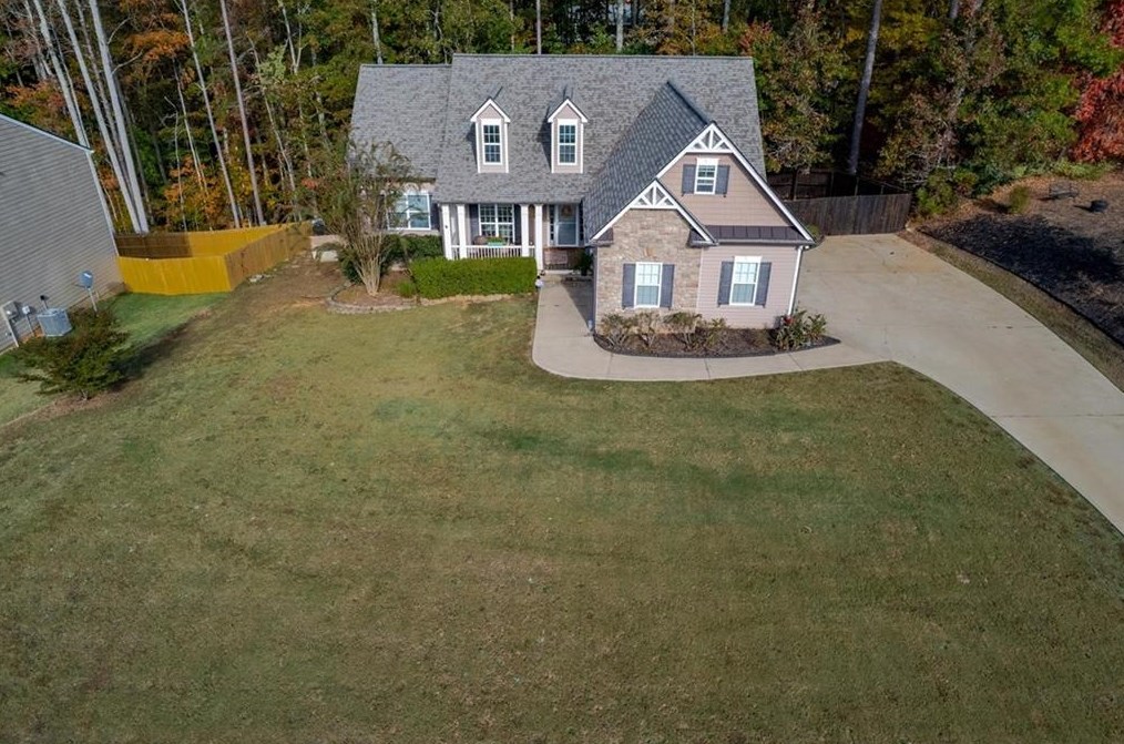 66 Bennett Way, Dallas GA  30132-0291 exterior