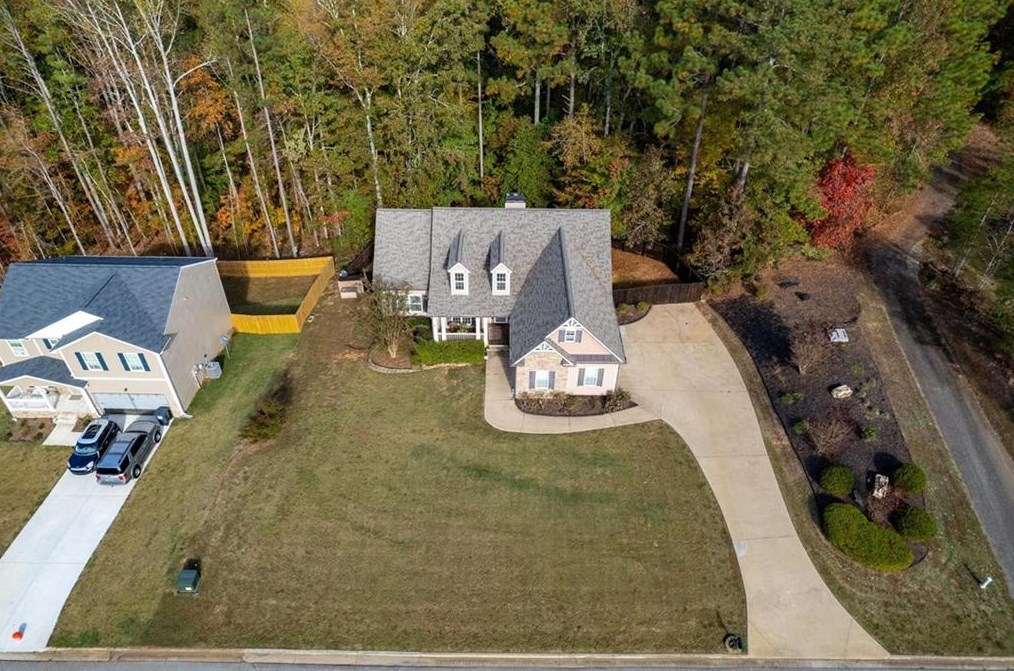 66 Bennett Way, Dallas GA  30132-0291 exterior