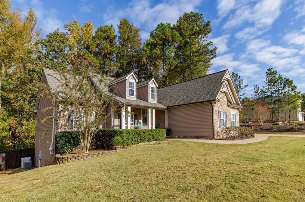 66 Bennett Way, Dallas GA  30132-0291 exterior