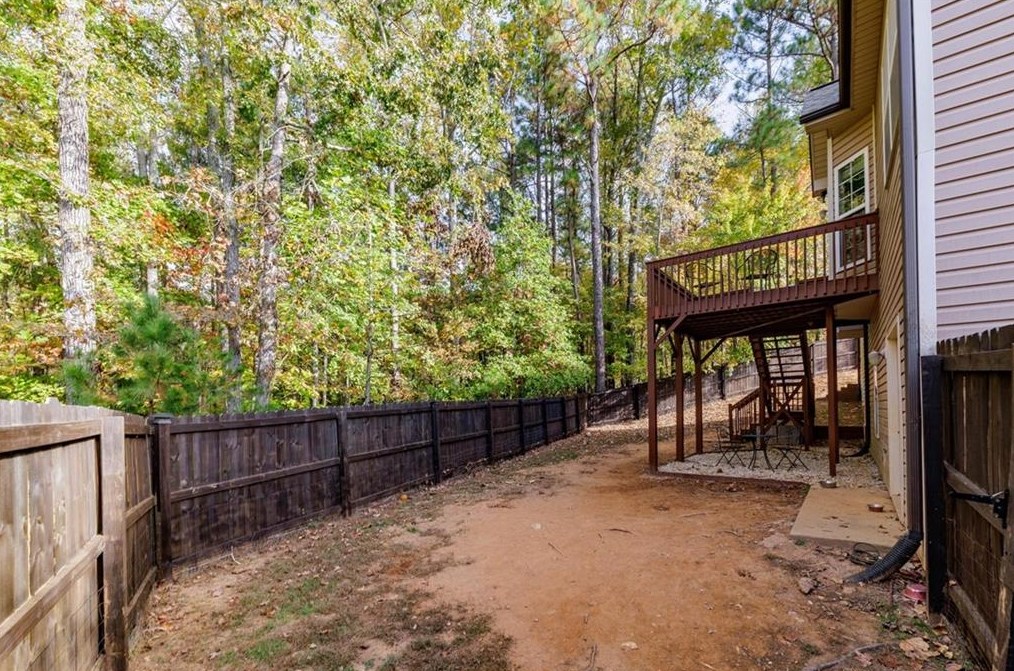 66 Bennett Way, Dallas GA  30132-0291 exterior