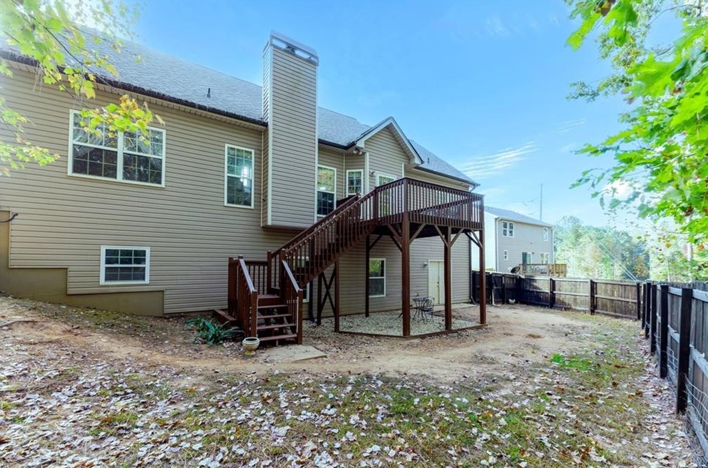 66 Bennett Way, Dallas GA  30132-0291 exterior