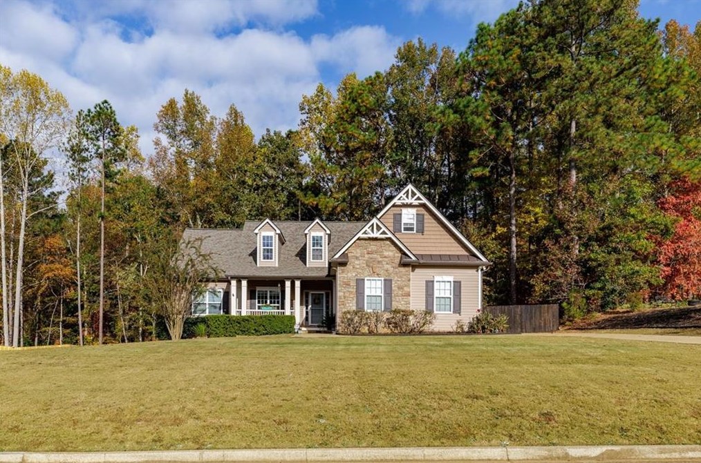 66 Bennett Way, Dallas GA  30132-0291 exterior