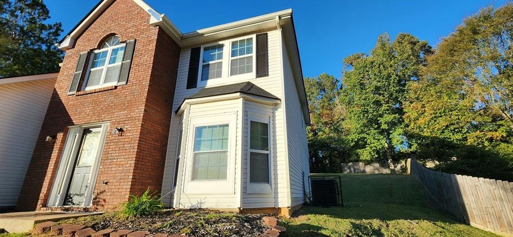 2952 Woody Ct, Decatur GA  30034-6913 exterior