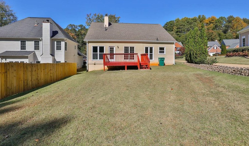 5205 Coacoochee Ter, Alpharetta GA 30022-3105 exterior