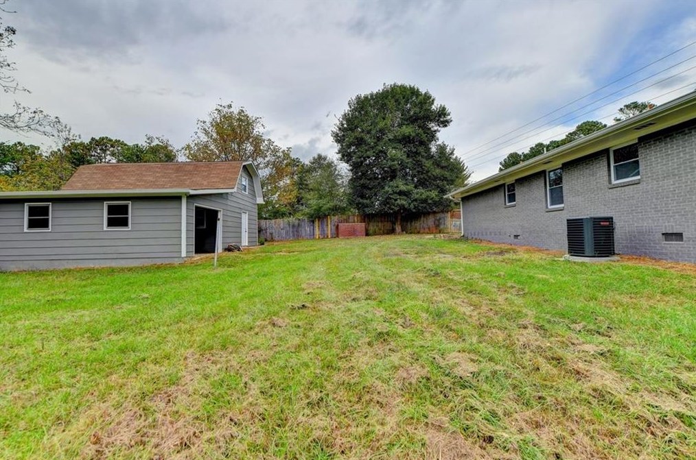 1431 Smyrna Rd, Conyers GA  30094-5749 exterior