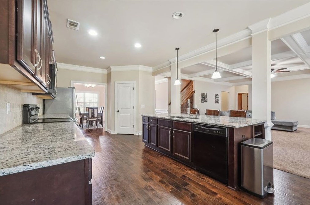 2370 Day Break Way, Dacula GA  30019-1876 exterior