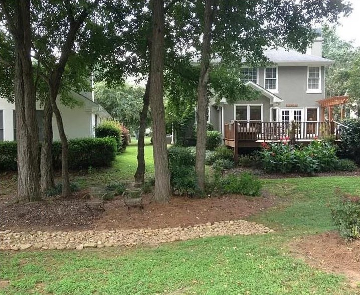 205 Cambridge Dr, Athens GA  30606-6907 exterior