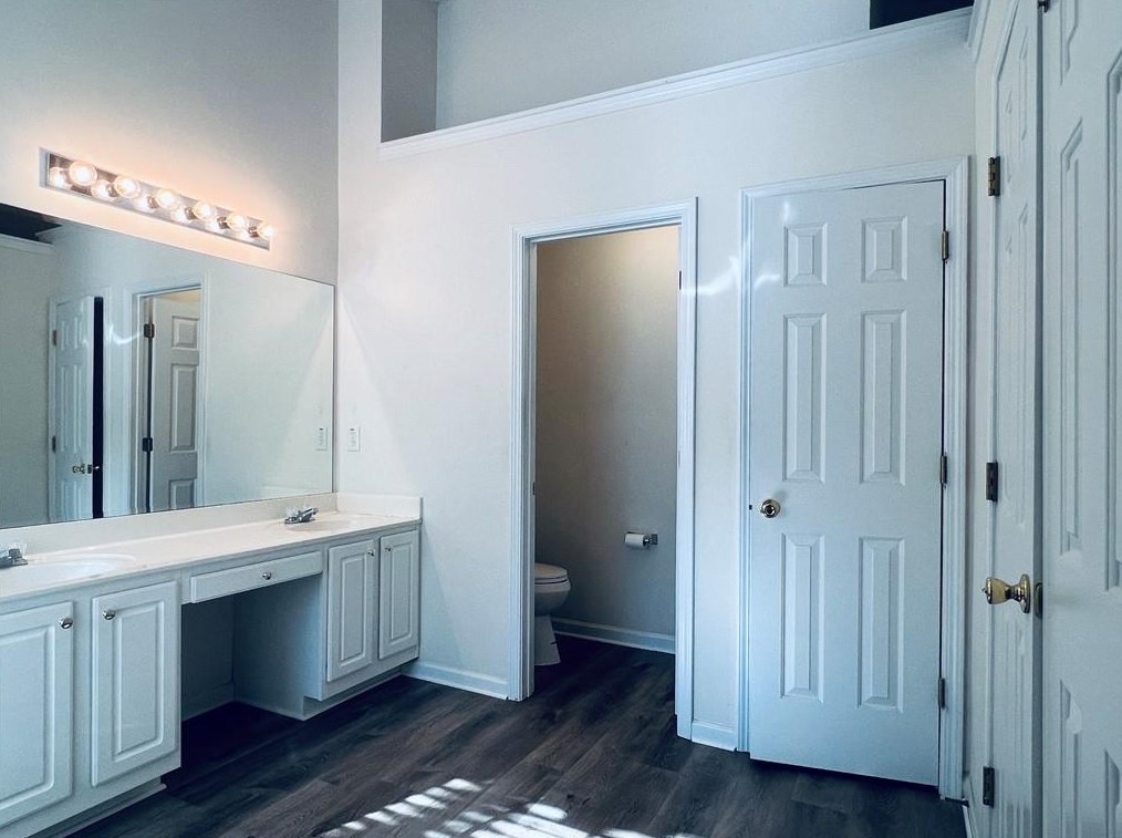 219 Mount Laurel Dr, Dallas GA  30132-0958 exterior