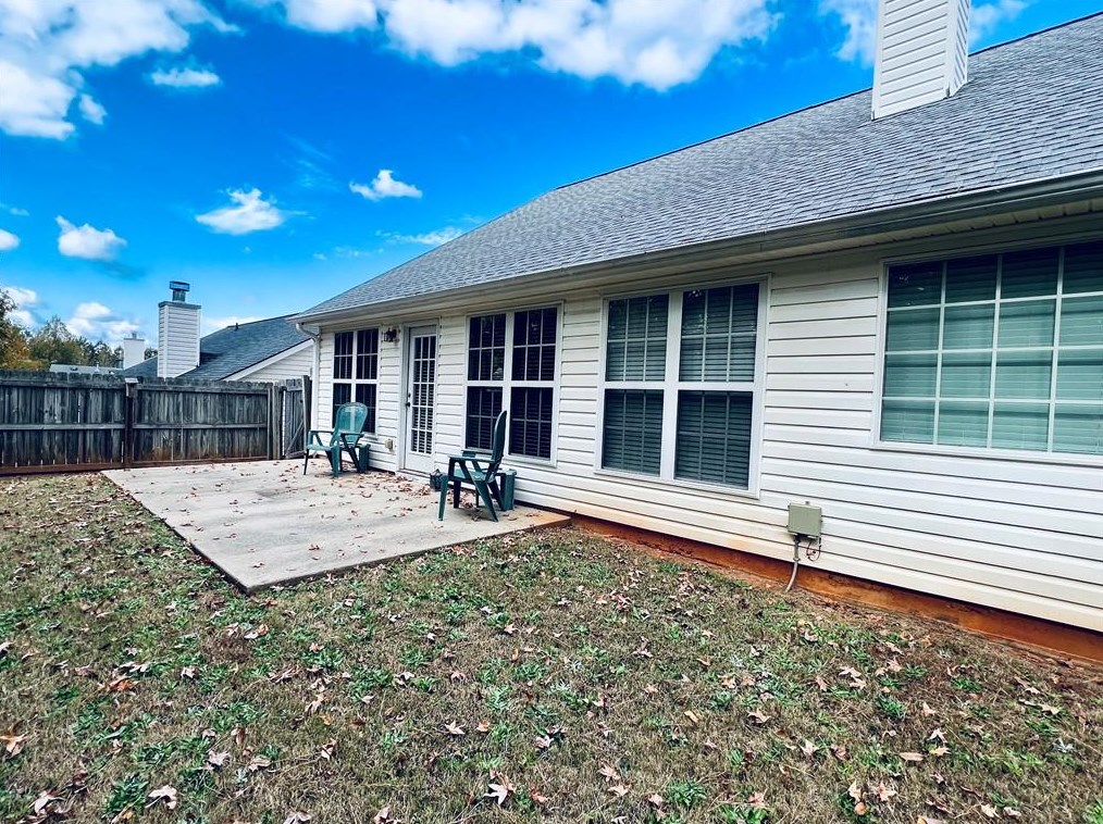 219 Mount Laurel Dr, Dallas GA  30132-0958 exterior