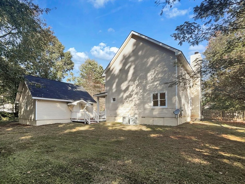 6580 Homestead Rd, Rex GA  30273-1809 exterior