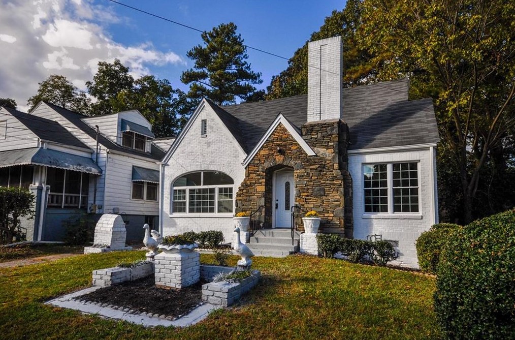 1473 Westview Dr, Atlanta GA  30310-1374 exterior