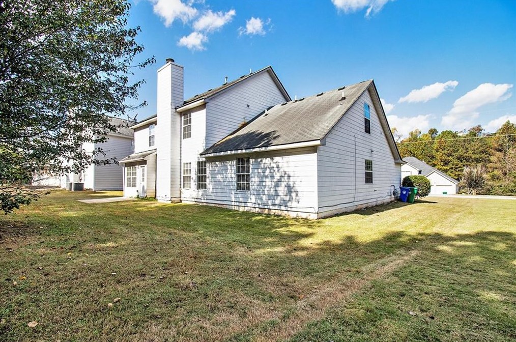 5180 Galleon Xing, Decatur GA  30035-3059 exterior