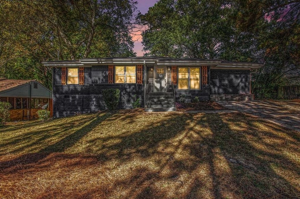 2782 Tilson Rd, Decatur GA  30032-5506 exterior