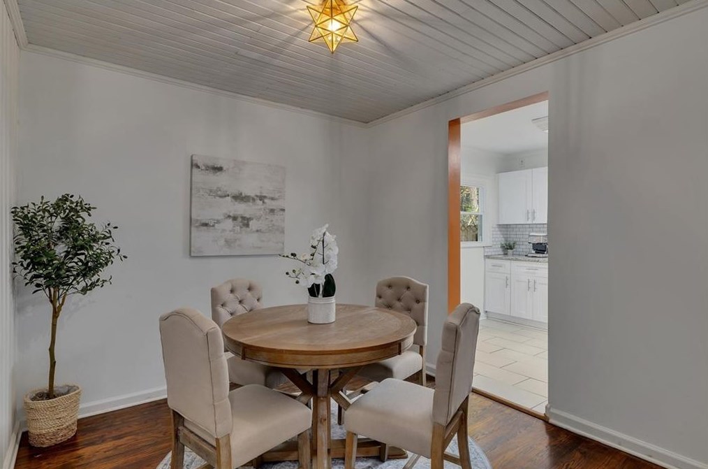 3443 Bennington Dr, Decatur GA  30032-2561 exterior