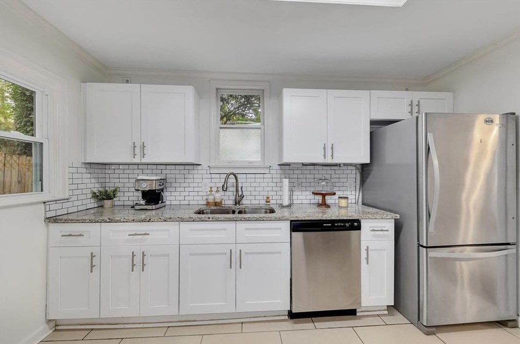 3443 Bennington Dr, Decatur GA  30032-2561 exterior