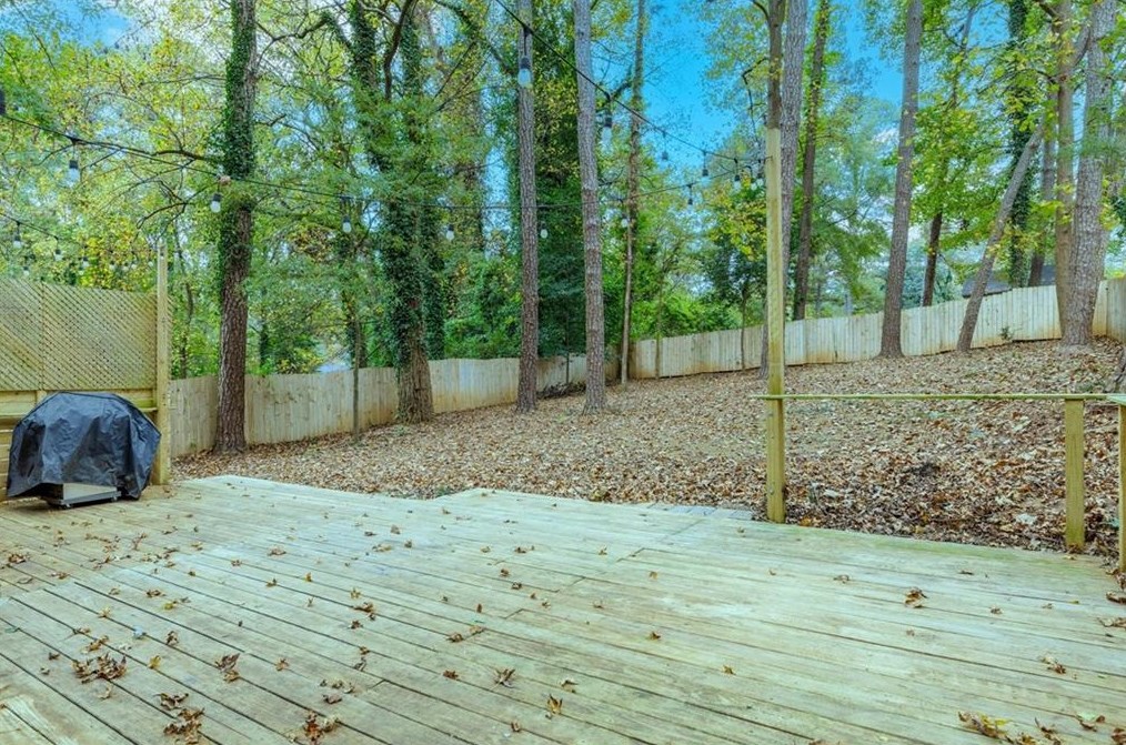 3443 Bennington Dr, Decatur GA  30032-2561 exterior