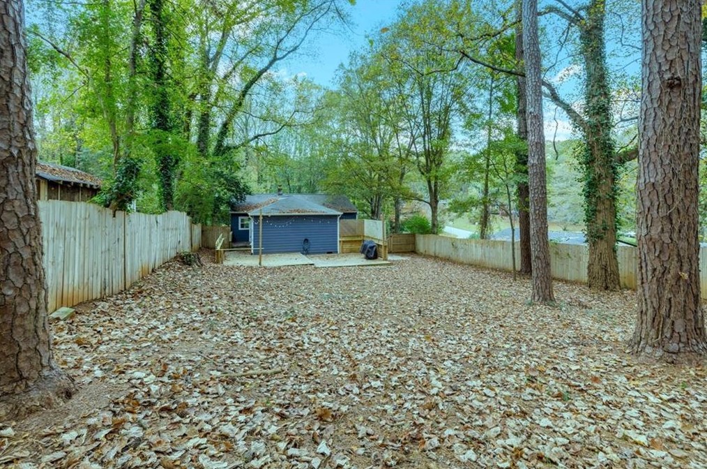 3443 Bennington Dr, Decatur GA  30032-2561 exterior