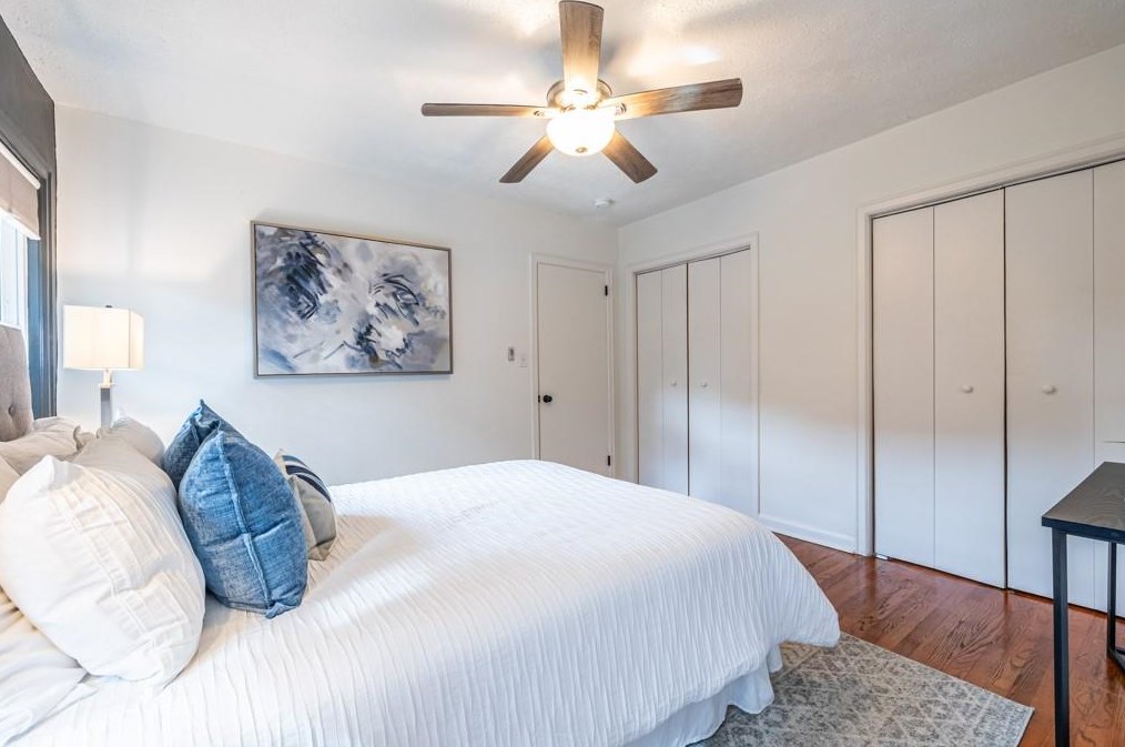 1991 Capri Dr, Decatur GA  30032-5209 exterior