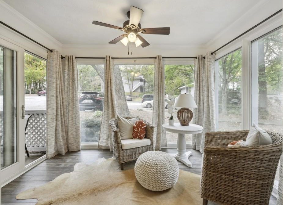 203 Natchez Trce, Atlanta GA  30350-3003 exterior