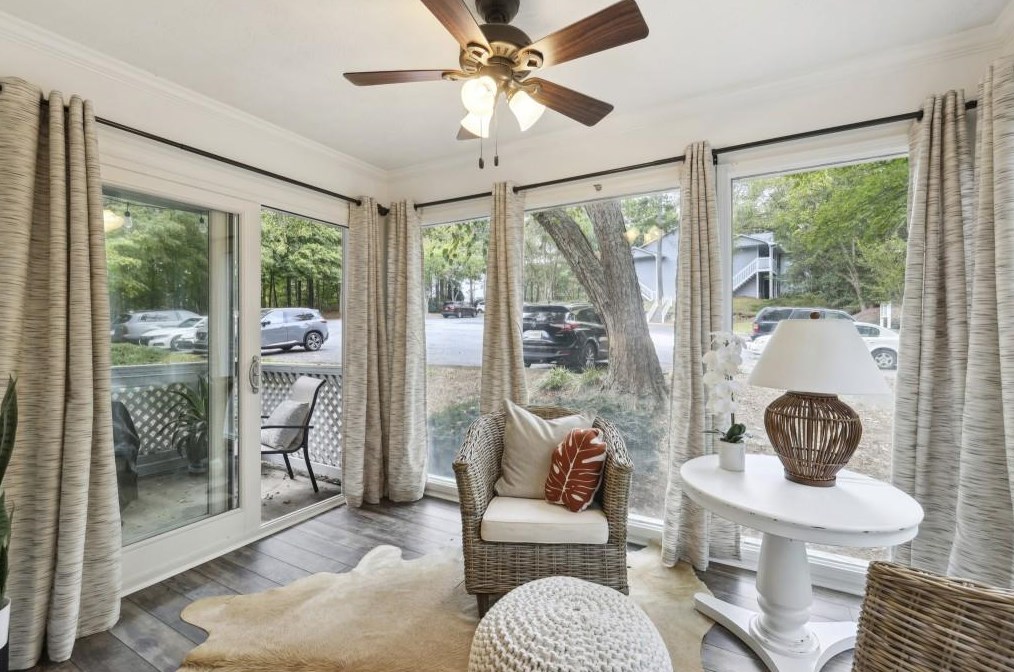 203 Natchez Trce, Atlanta GA  30350-3003 exterior