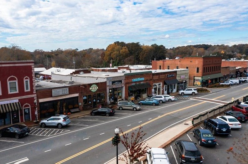 4474 Lemon St, Acworth GA  30101-5417 exterior