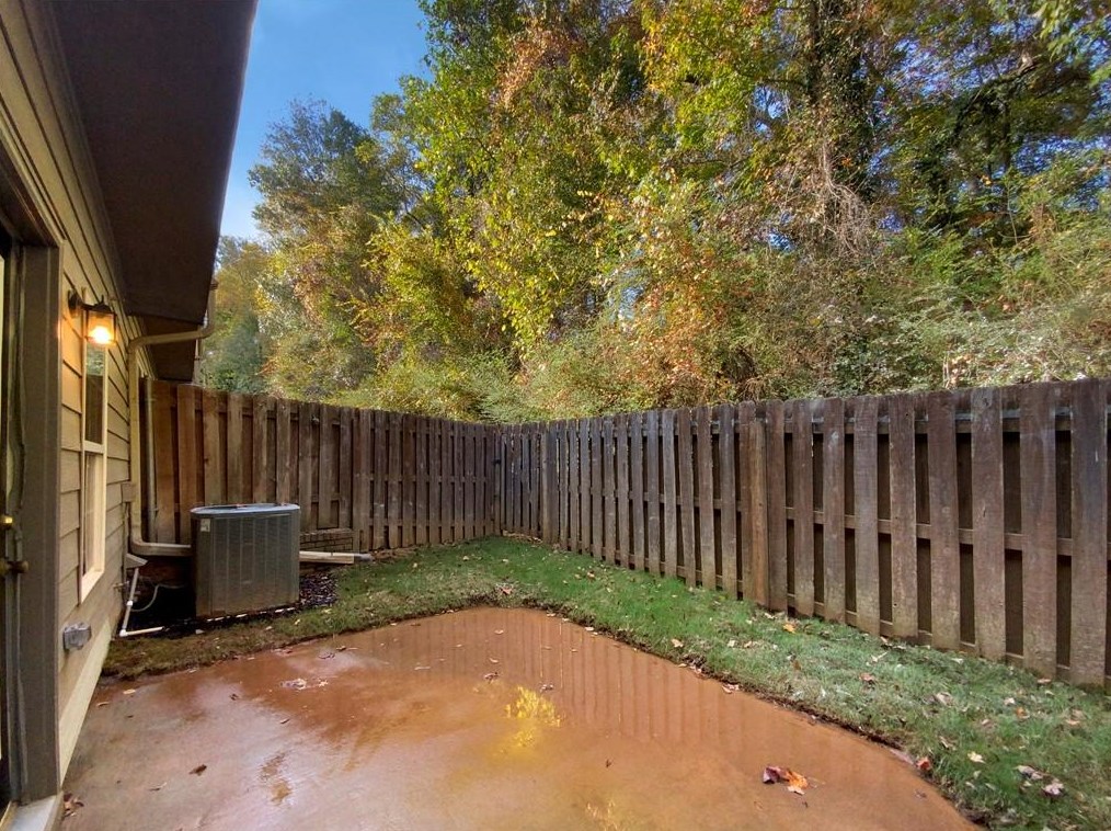 3814 Augustine Pl, Rex GA 30273-5822 exterior