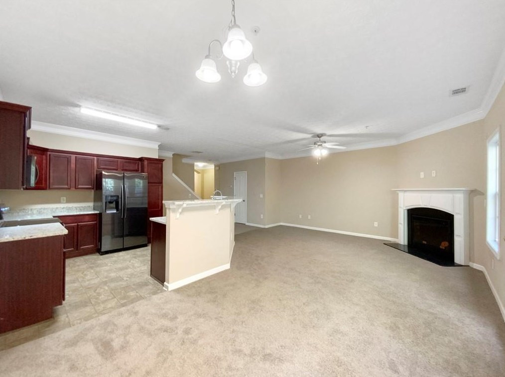 3814 Augustine Pl, Rex GA 30273-5822 exterior