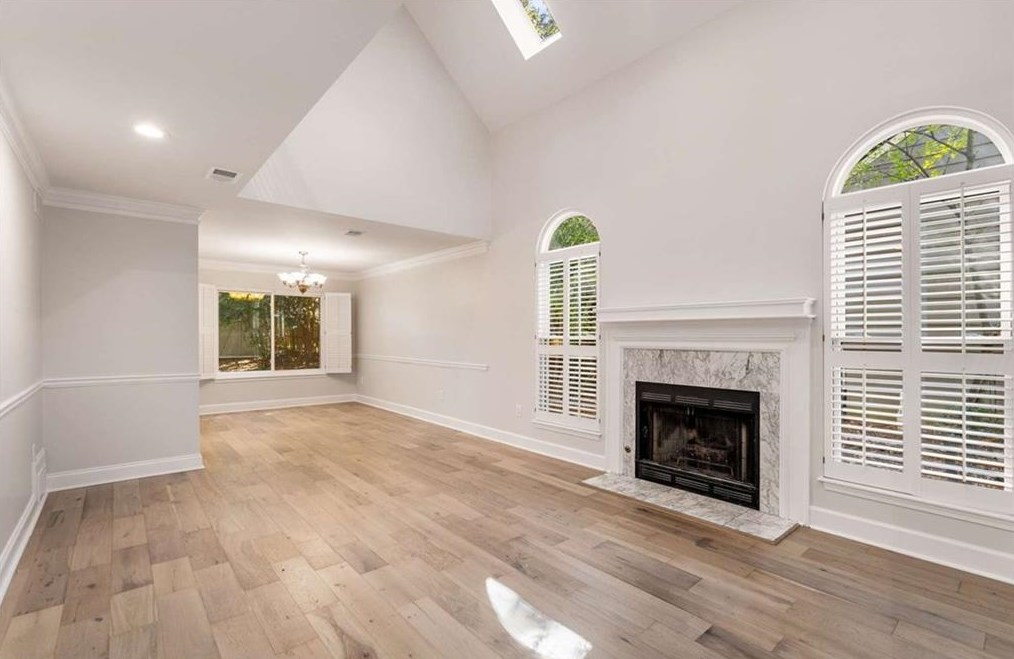 1053 Standard Dr, Atlanta GA  30319-3357 exterior