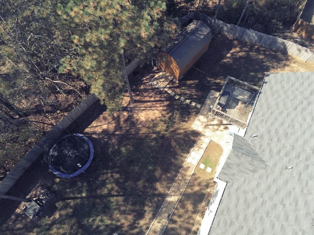 5499 Latham Manor Dr, Gainesville GA  30506-6948 exterior