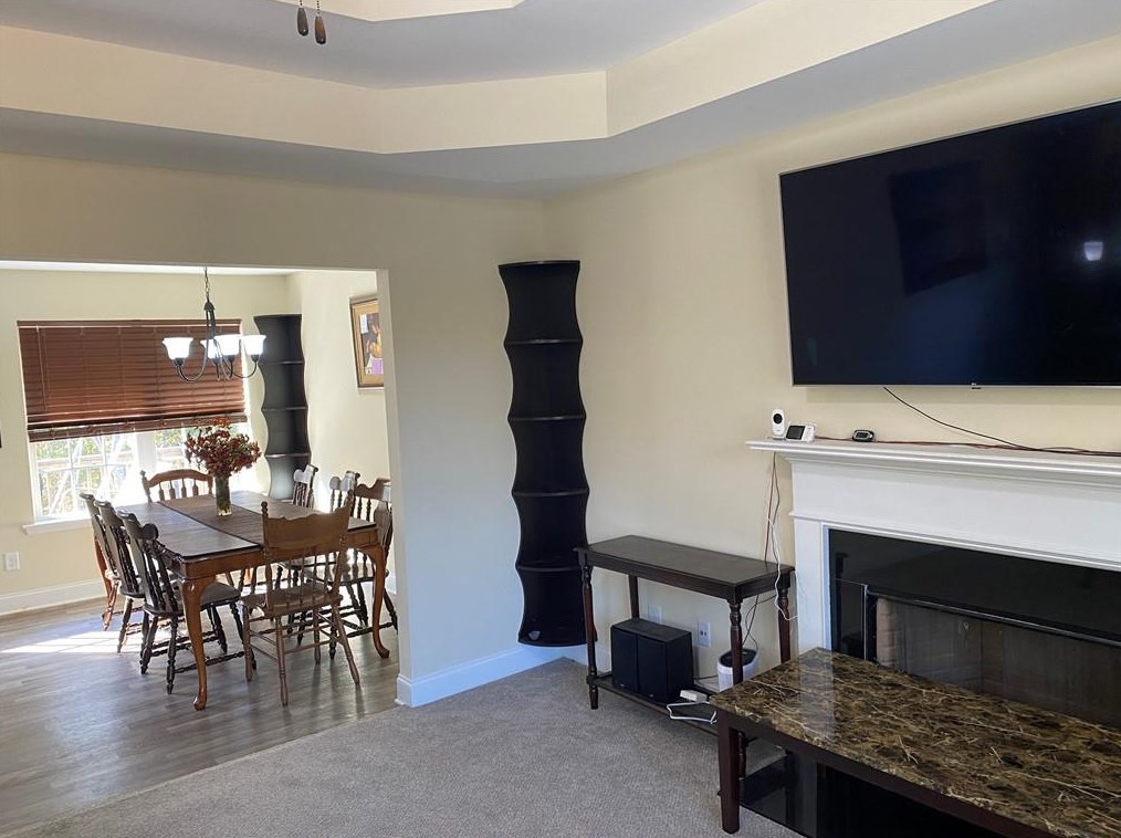 5499 Latham Manor Dr, Gainesville GA  30506-6948 exterior