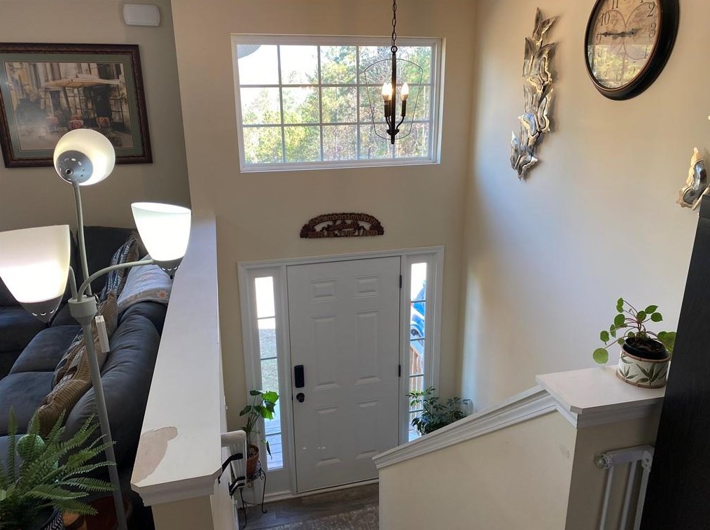 5499 Latham Manor Dr, Gainesville GA  30506-6948 exterior