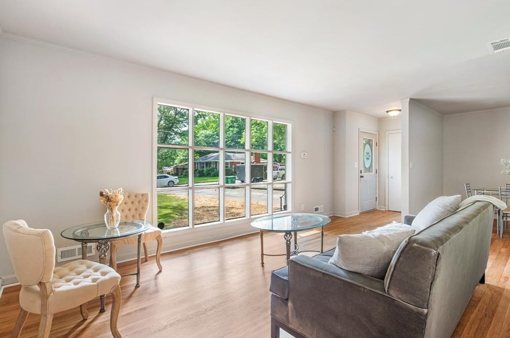 1496 Belva Ave, Decatur GA  30032-3604 exterior