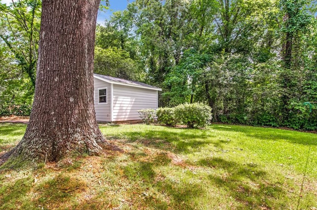 1496 Belva Ave, Decatur GA  30032-3604 exterior