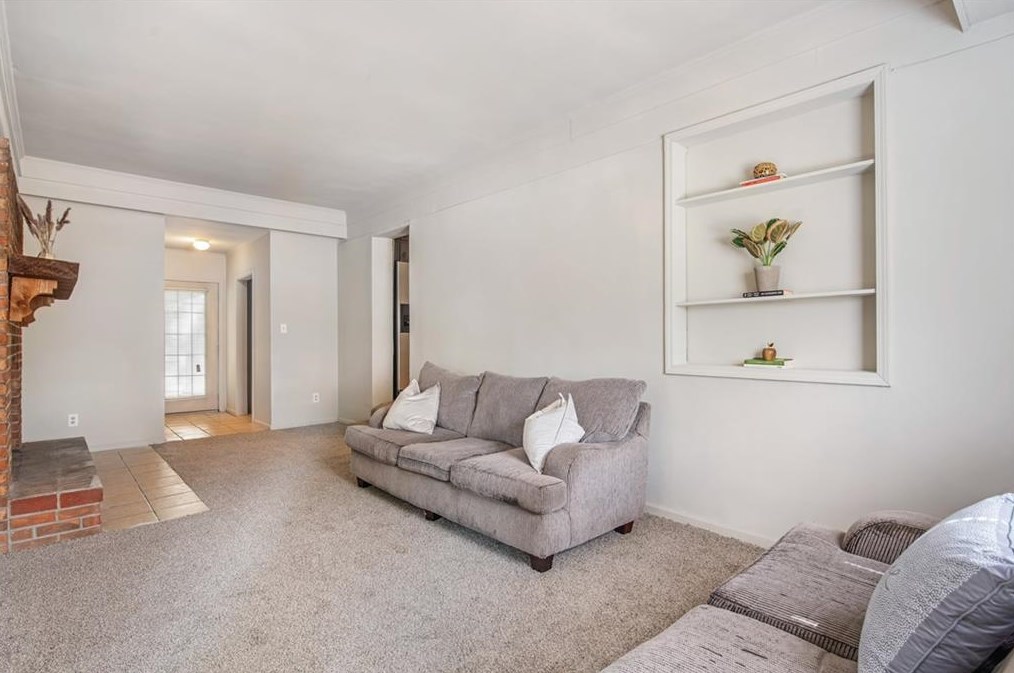 1496 Belva Ave, Decatur GA  30032-3604 exterior