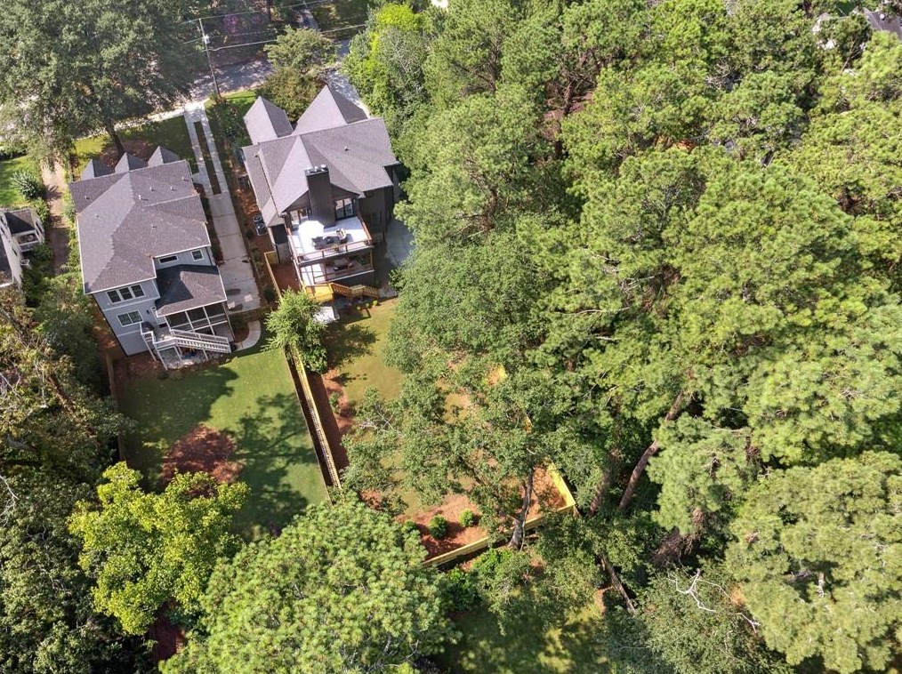 432 Pharr Rd, Decatur GA  30030-4426 exterior