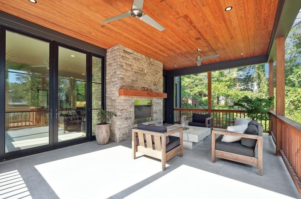 432 Pharr Rd, Decatur GA  30030-4426 exterior