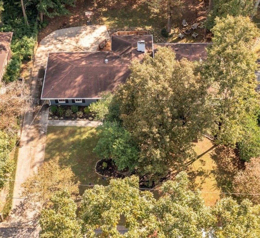 2753 Hawaii Ct, Decatur GA  30033-2315 exterior