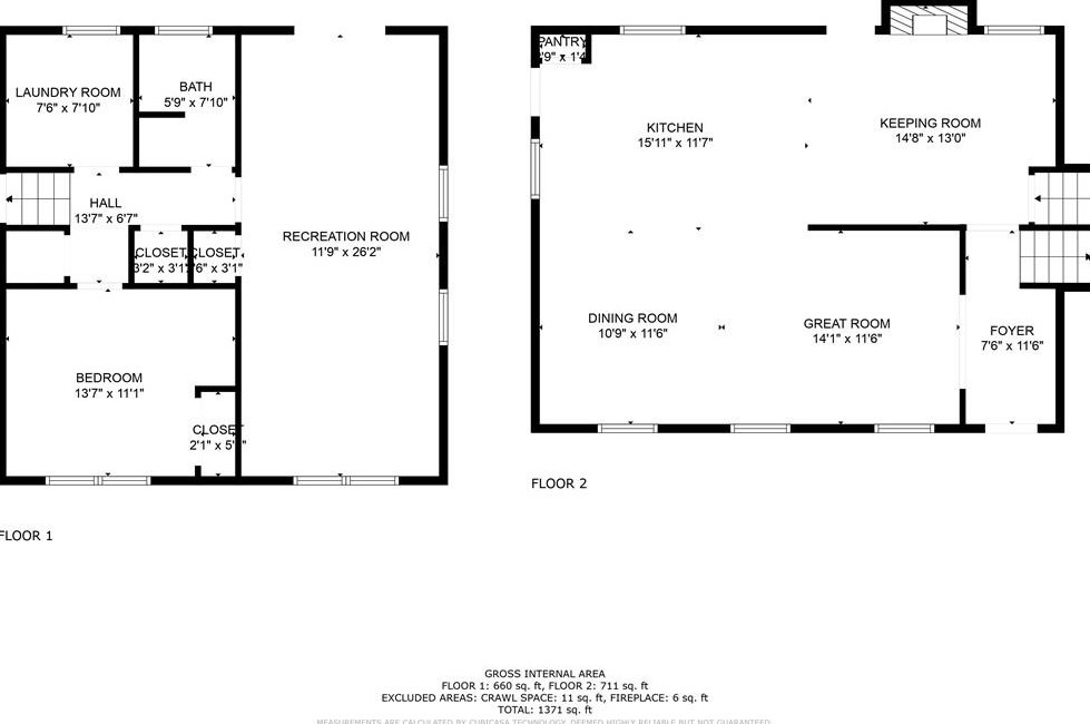 2753 Hawaii Ct, Decatur GA  30033-2315 exterior