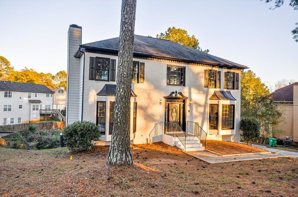 3740 Brown Dr, Decatur GA  30034-5543 exterior