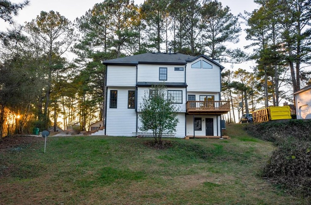 3740 Brown Dr, Decatur GA  30034-5543 exterior