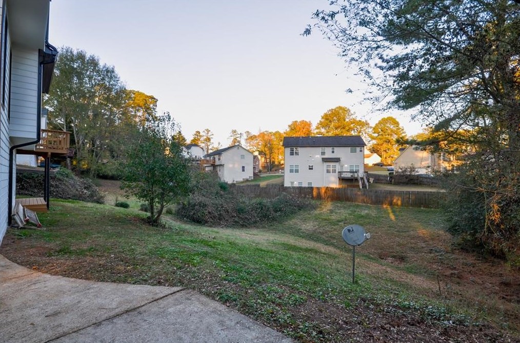 3740 Brown Dr, Decatur GA  30034-5543 exterior