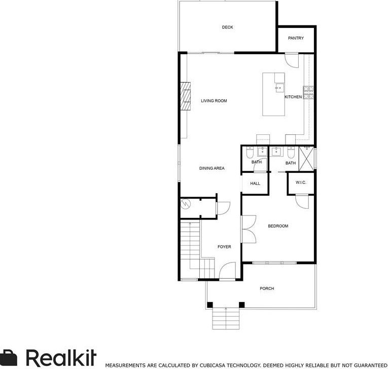 1118 Rice St, Atlanta GA  30318-4943 exterior