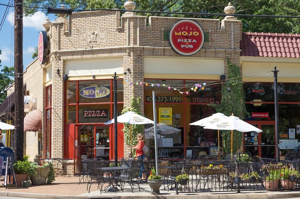 1426 Oakview Rd, Decatur GA  30030-4229 exterior