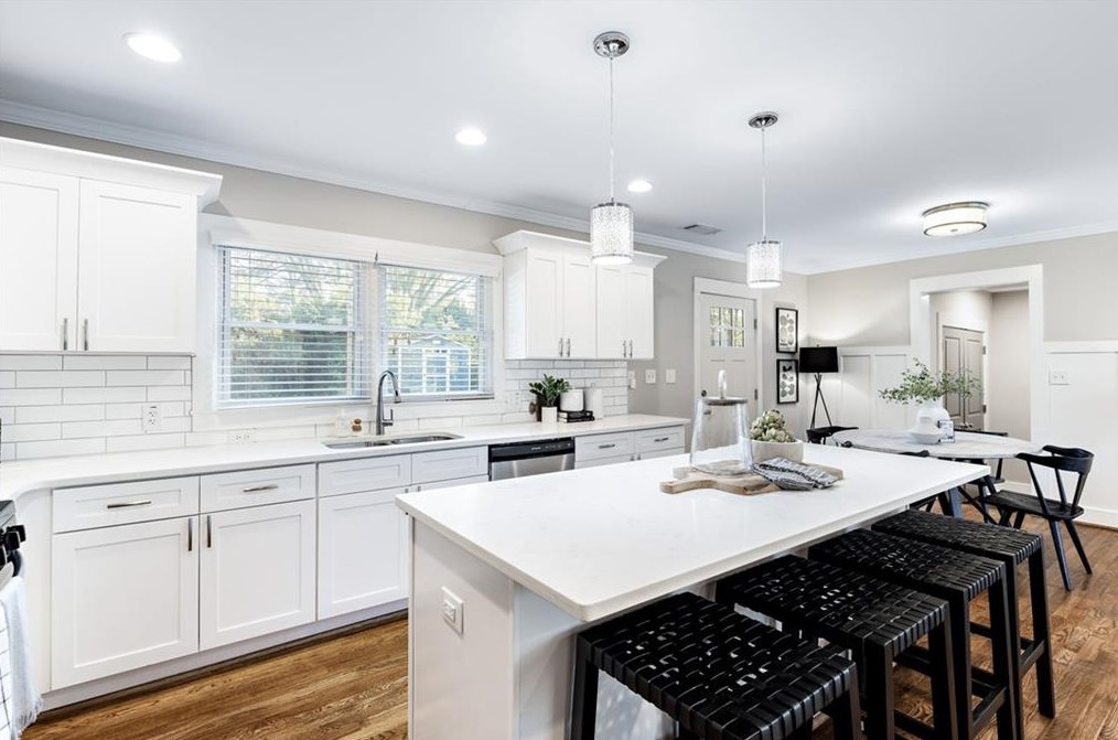 3077 Hamilton Rd, Decatur GA  30032-2832 exterior