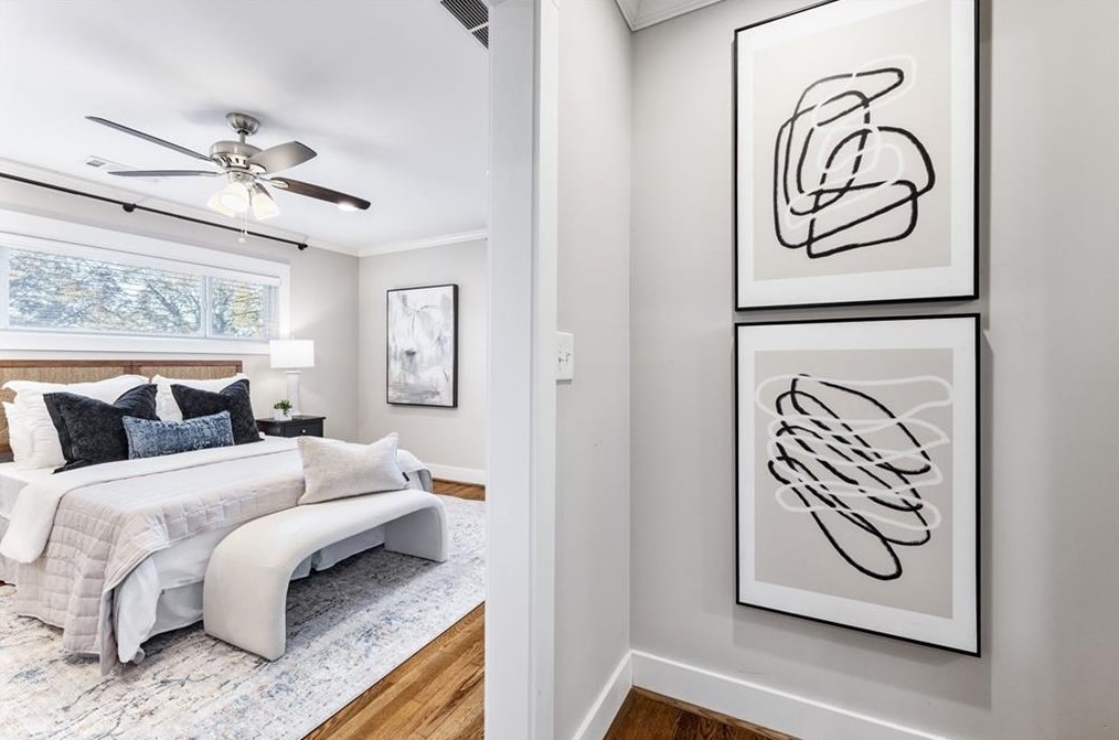 3077 Hamilton Rd, Decatur GA  30032-2832 exterior