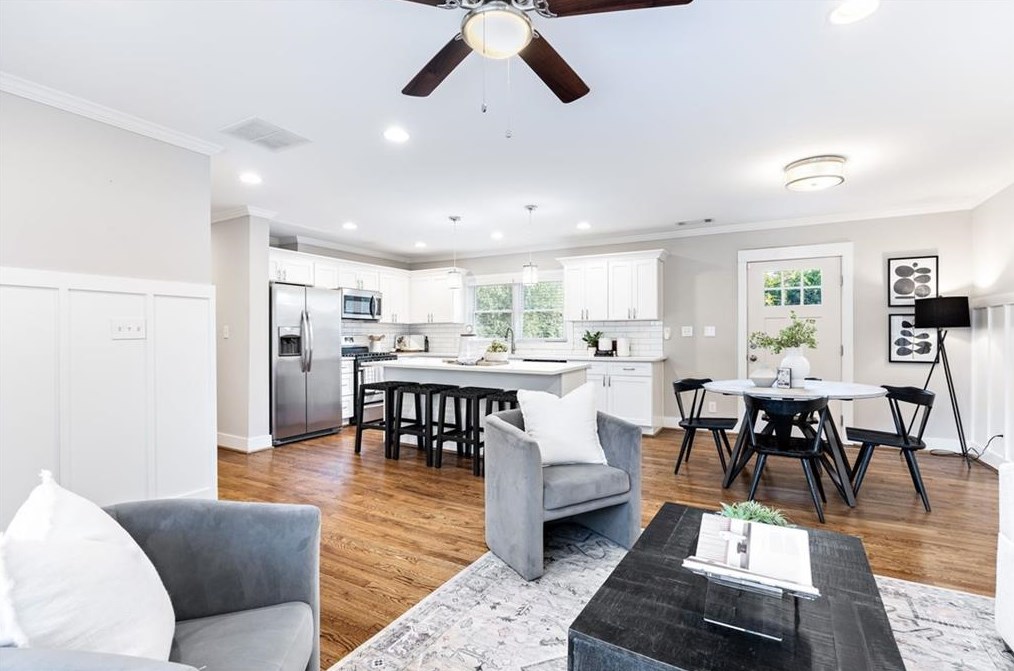 3077 Hamilton Rd, Decatur GA  30032-2832 exterior