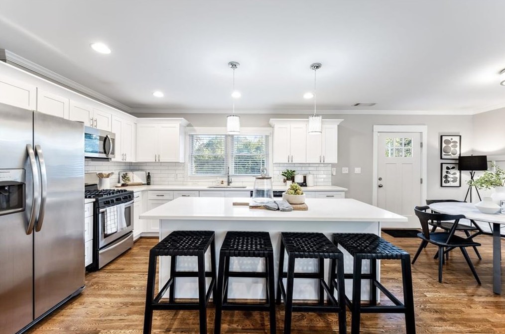 3077 Hamilton Rd, Decatur GA  30032-2832 exterior