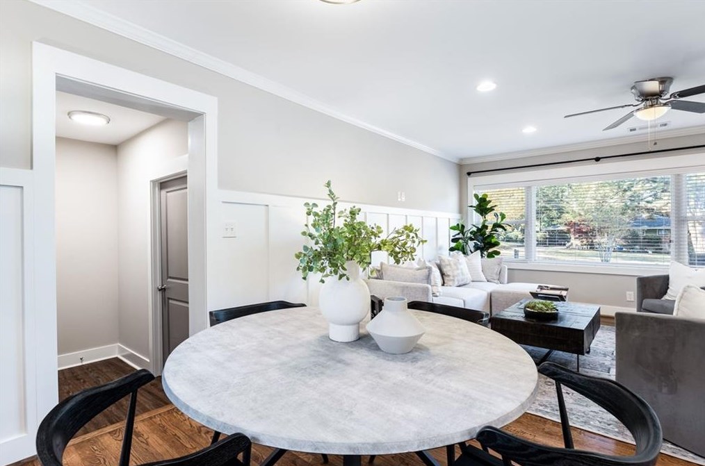 3077 Hamilton Rd, Decatur GA  30032-2832 exterior