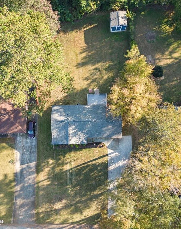 3077 Hamilton Rd, Decatur GA  30032-2832 exterior